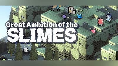 Сборник Great Ambition of the SLIMES