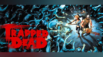 Сборник Trapped Dead