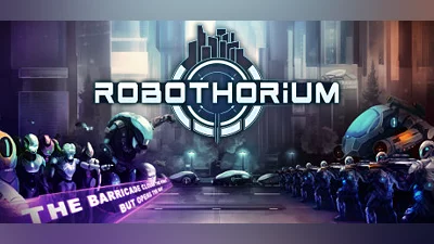 Сборник Robothorium