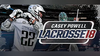 Сборник Casey Powell Lacrosse 18