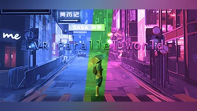 Сборник VR Parallel World