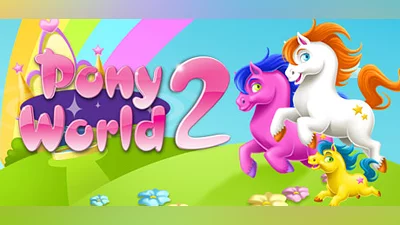 Сборник Pony World 2