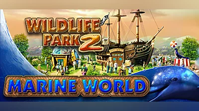Сборник Wildlife Park 2 - Marine World