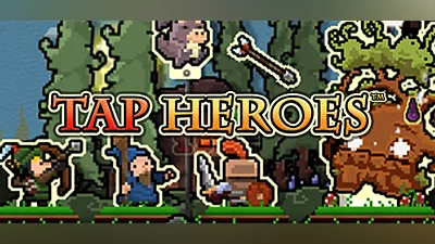 Сборник Tap Heroes