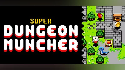 Сборник SUPER Dungeon Muncher