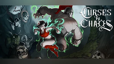 Сборник Curses 'N Chaos