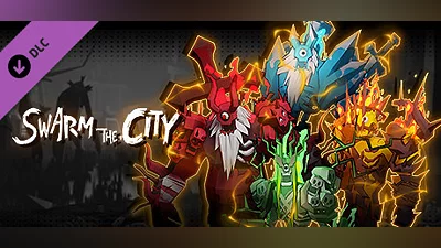 Сборник Swarm the City - Heart of Thundering Python DLC