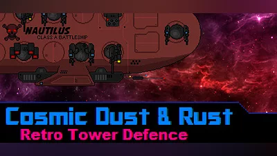 Сборник Cosmic Dust & Rust