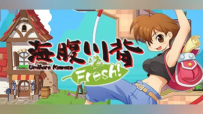 Сборник Umihara Kawase Fresh!