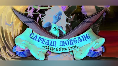 Сборник Captain Morgane and the Golden Turtle