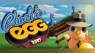 Сборник Chuckie Egg 2017