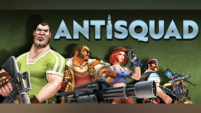 Сборник Antisquad