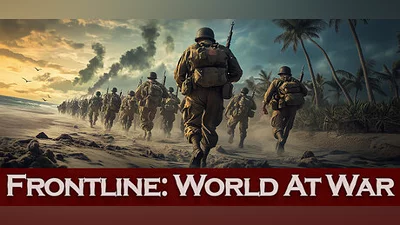 Сборник Frontline: World At War