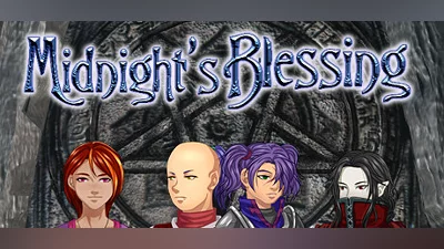 Сборник Midnight's Blessing