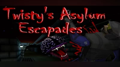 Сборник Twisty's Asylum Escapades
