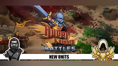 Сборник Hyper Knights: Battles