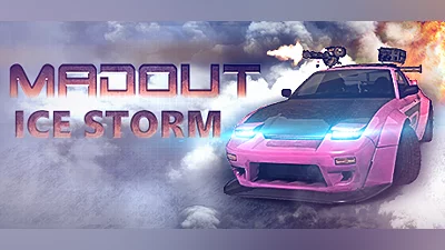 Сборник MadOut Ice Storm