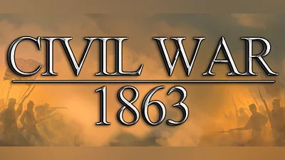 Сборник Civil War: 1863