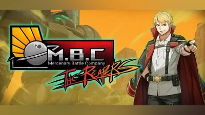Сборник Mercenary Battle Company: The Reapers
