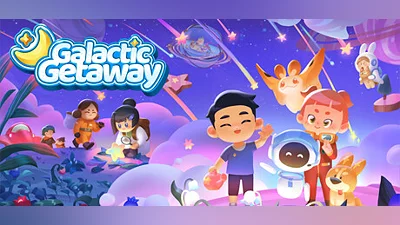 Сборник Galactic Getaway: Build a Home for Pets