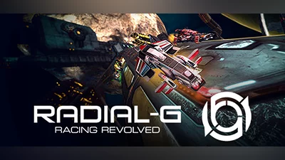 Сборник Radial-G : Racing Revolved
