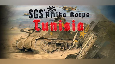 Сборник SGS Afrika Korps: Tunisia
