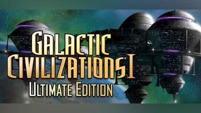 Сборник Galactic Civilizations  I: Ultimate Edition