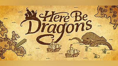 Сборник Here Be Dragons