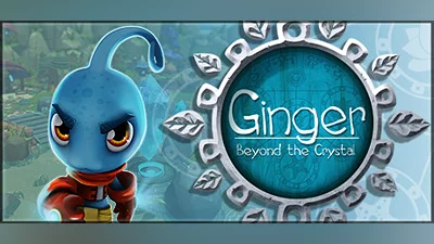 Сборник Ginger: Beyond the Crystal