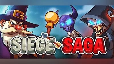 Сборник Siege Saga