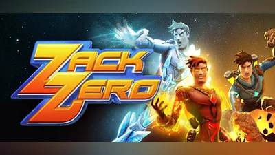 Сборник Zack Zero