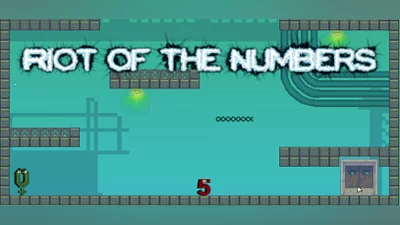 Сборник Riot of the numbers