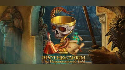 Сборник Apothecarium: The Renaissance of Evil - Premium Edition
