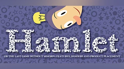 Сборник Hamlet or the Last Game without MMORPG Features, Shaders and Product Placement