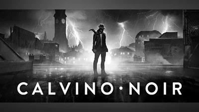 Сборник Calvino Noir