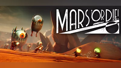 Сборник Mars or Die!