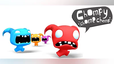 Сборник Chompy Chomp Chomp