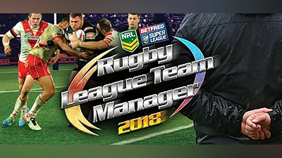 Сборник Rugby League Team Manager 2018