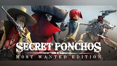 Сборник Secret Ponchos