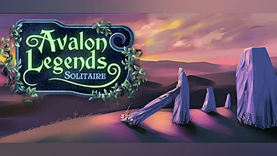 Сборник Avalon Legends Solitaire