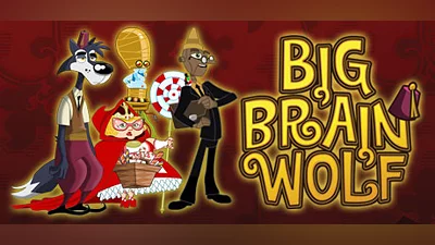 Сборник Big Brain Wolf