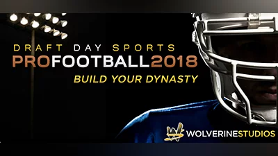 Сборник Draft Day Sports: Pro Football 2018