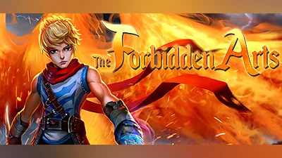 Сборник The Forbidden Arts