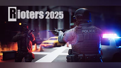Сборник Rioters 2025