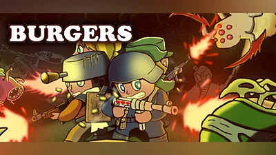 Сборник Burgers