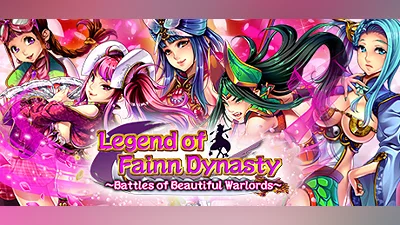 Сборник Legend of Fainn Dynasty ～Battles of Beautiful Warlords～