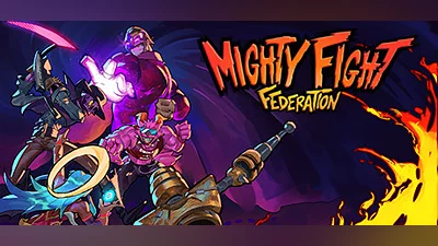 Сборник Mighty Fight Federation