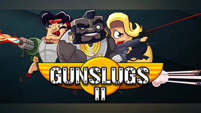 Сборник Gunslugs 2