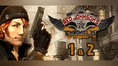 Сборник Red Johnson's Chronicles - 1+2 - Steam Special Edition