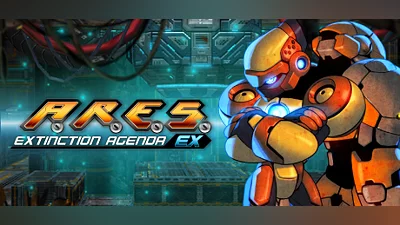 Сборник A.R.E.S. Extinction Agenda EX